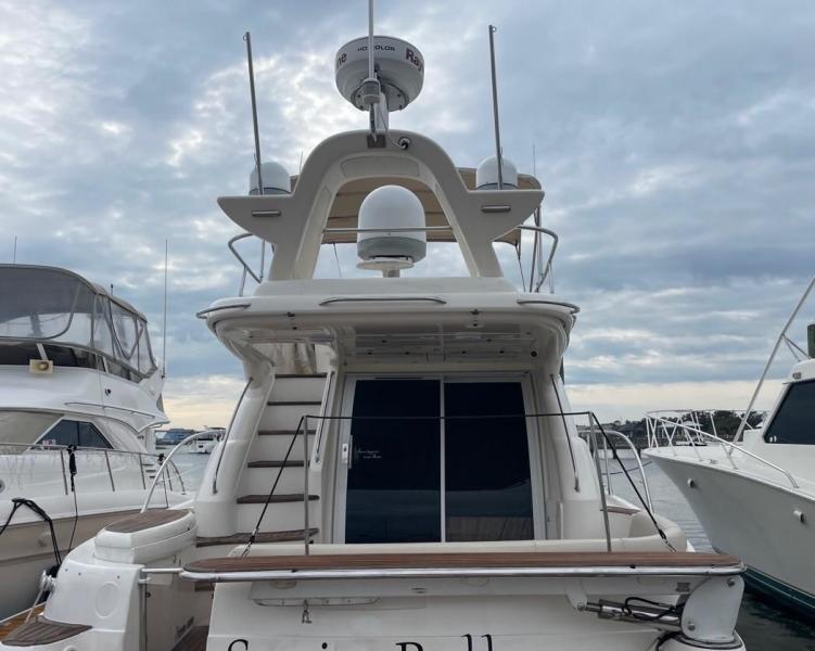 2003 Sealine T47