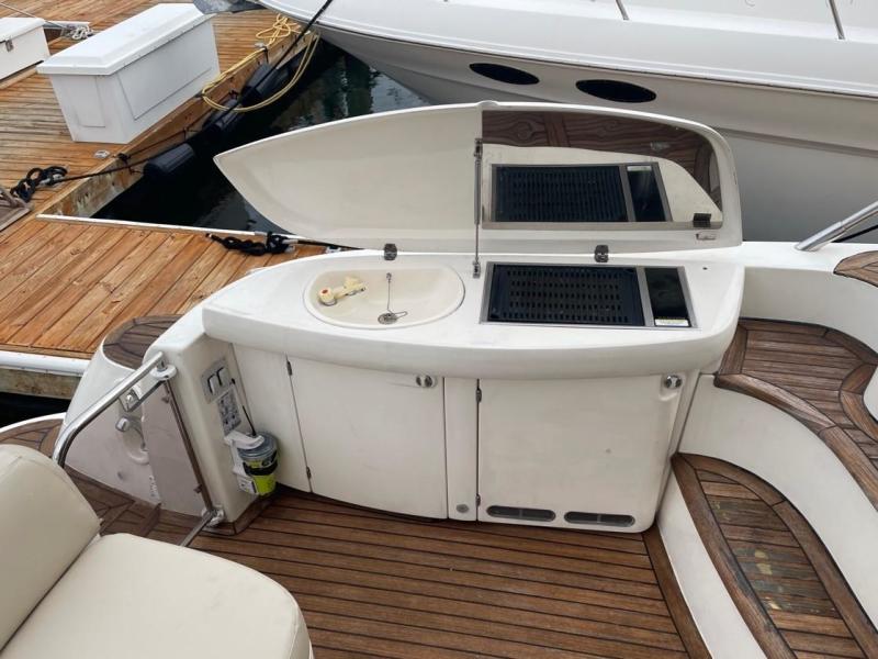 2003 Sealine T47