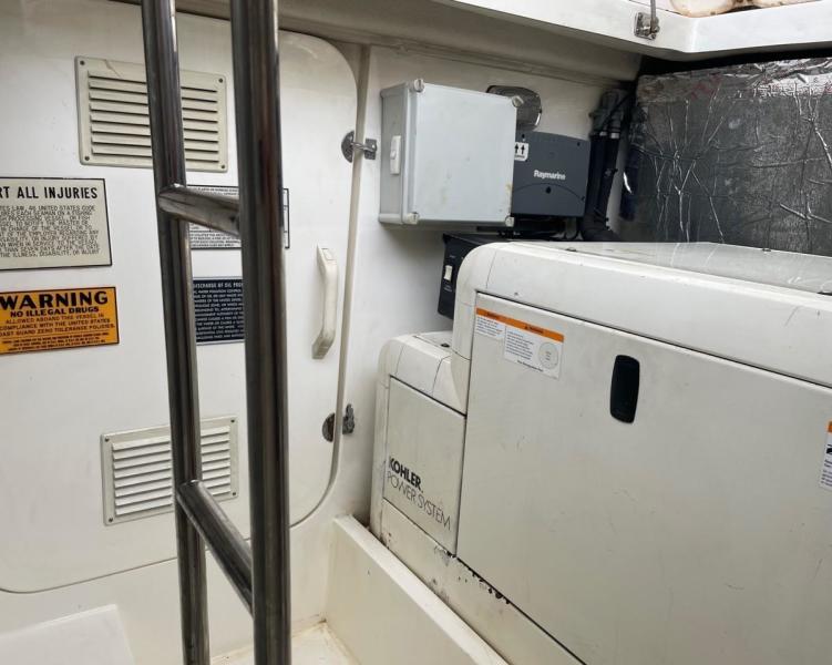 2003 Sealine T47