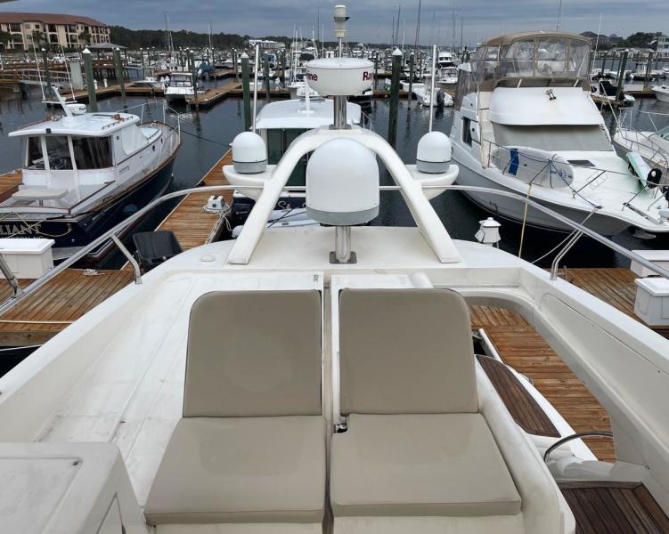 2003 Sealine T47