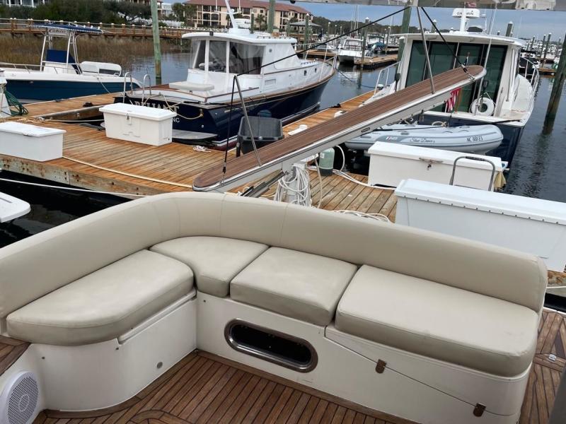 2003 Sealine T47