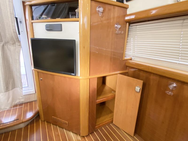 2003 Sealine T47