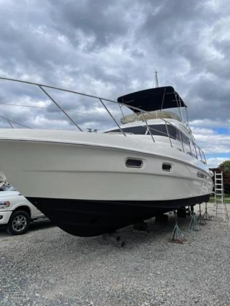 2003 Sealine T47