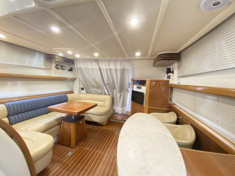 2003 Sealine T47