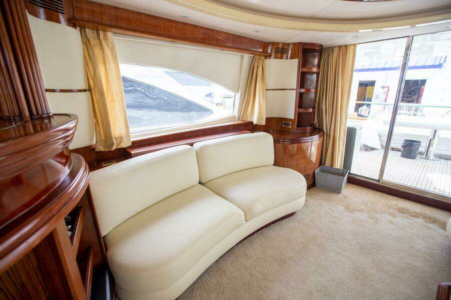GHOST RIDER 74ft Azimut Yacht For Sale