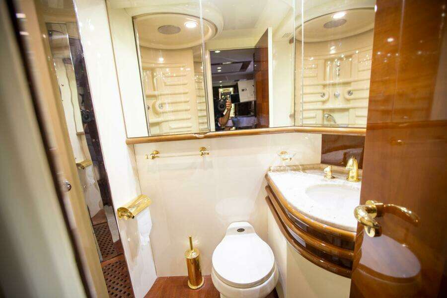 GHOST RIDER 74ft Azimut Yacht For Sale