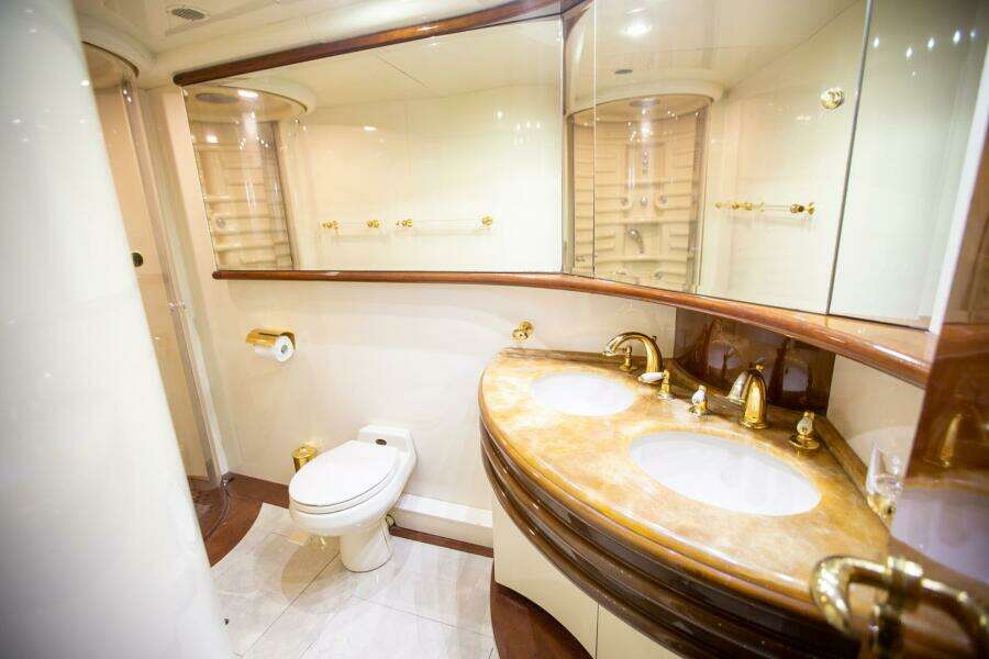 GHOST RIDER 74ft Azimut Yacht For Sale
