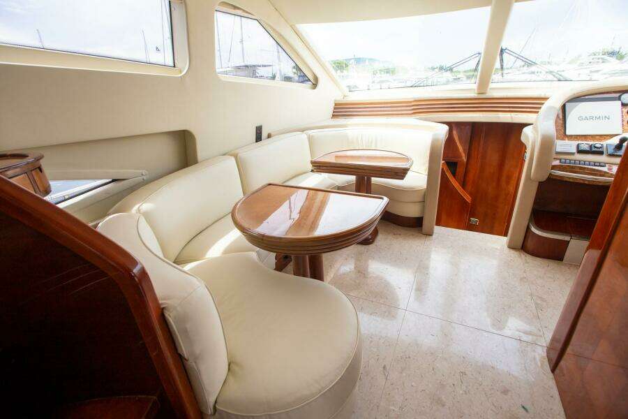GHOST RIDER 74ft Azimut Yacht For Sale