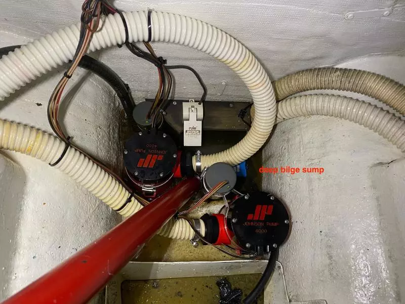 1981 Tayana Flying Dutchman 12