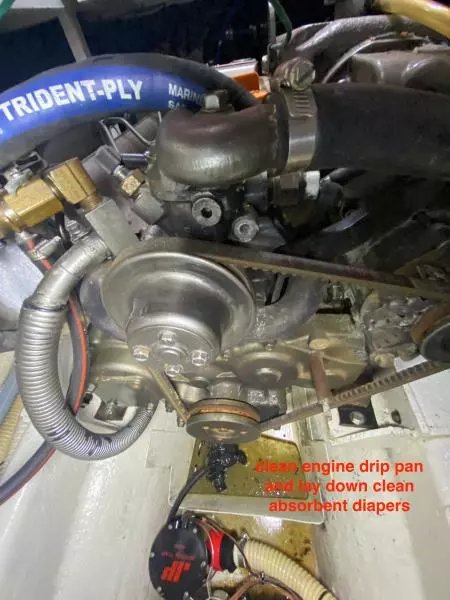 1981 Tayana Flying Dutchman 12