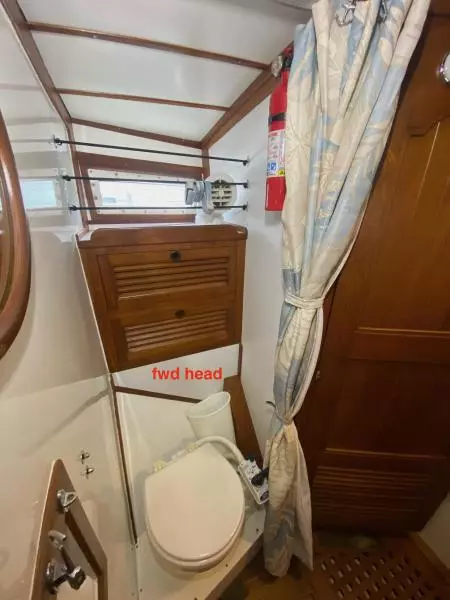 1981 Tayana Flying Dutchman 12