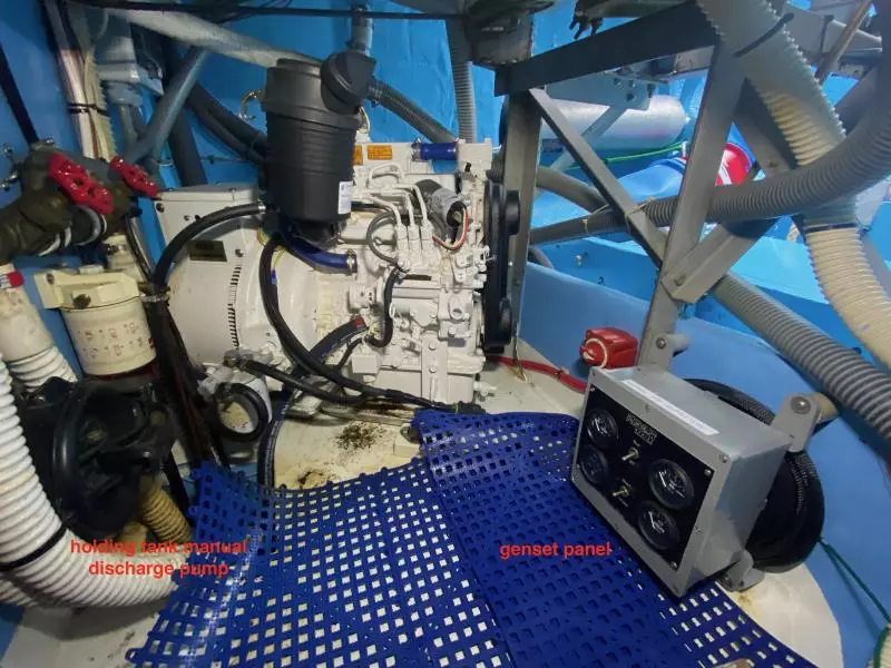 1981 Tayana Flying Dutchman 12