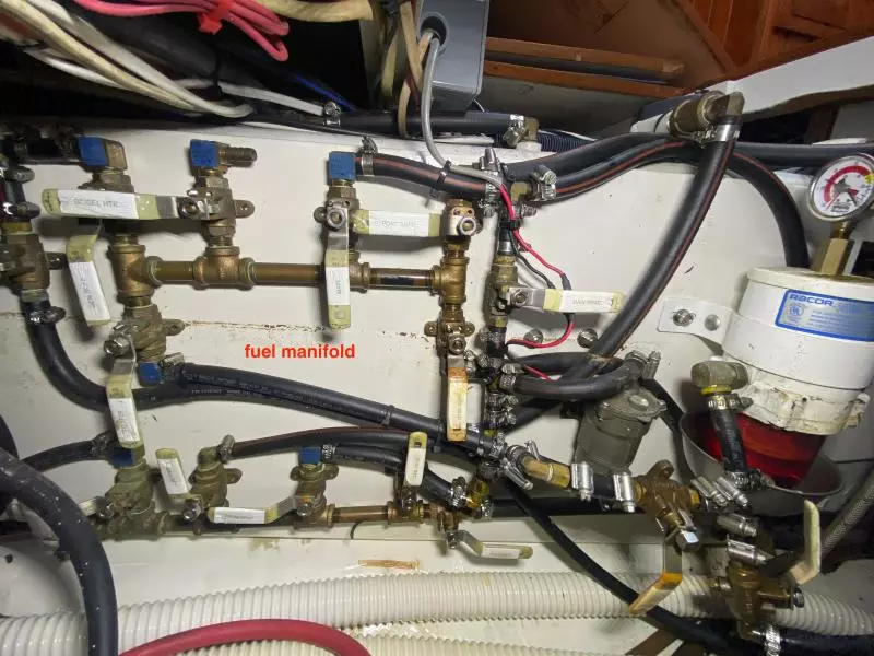 1981 Tayana Flying Dutchman 12