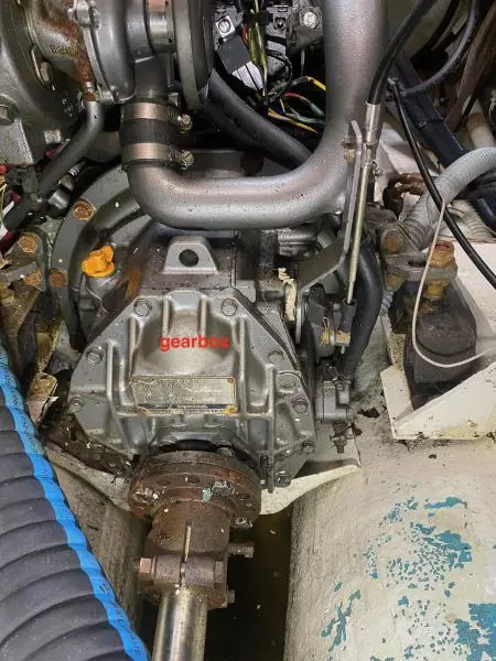 1981 Tayana Flying Dutchman 12