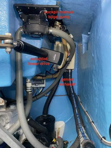 1981 Tayana Flying Dutchman 12