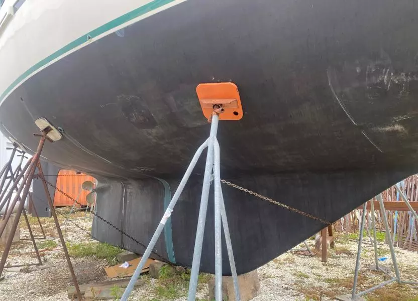 1981 Tayana Flying Dutchman 12