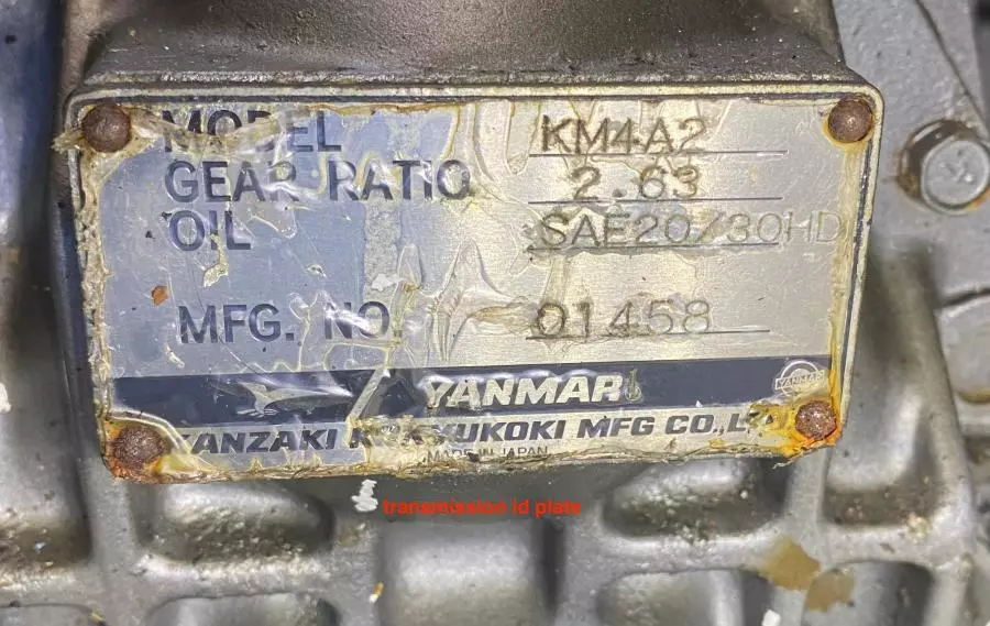 1981 Tayana Flying Dutchman 12