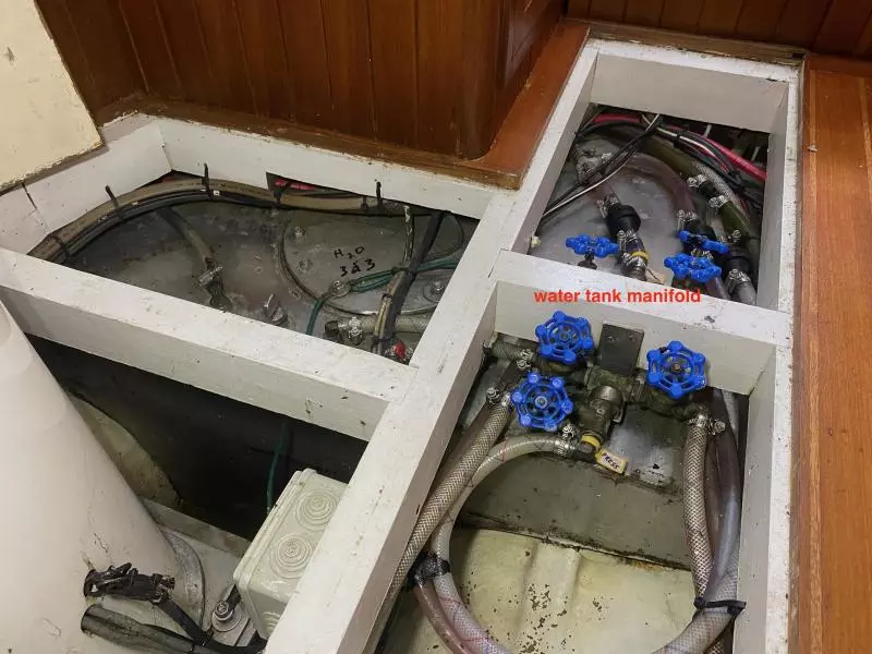 1981 Tayana Flying Dutchman 12