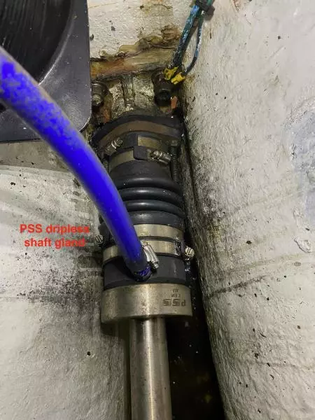 1981 Tayana Flying Dutchman 12