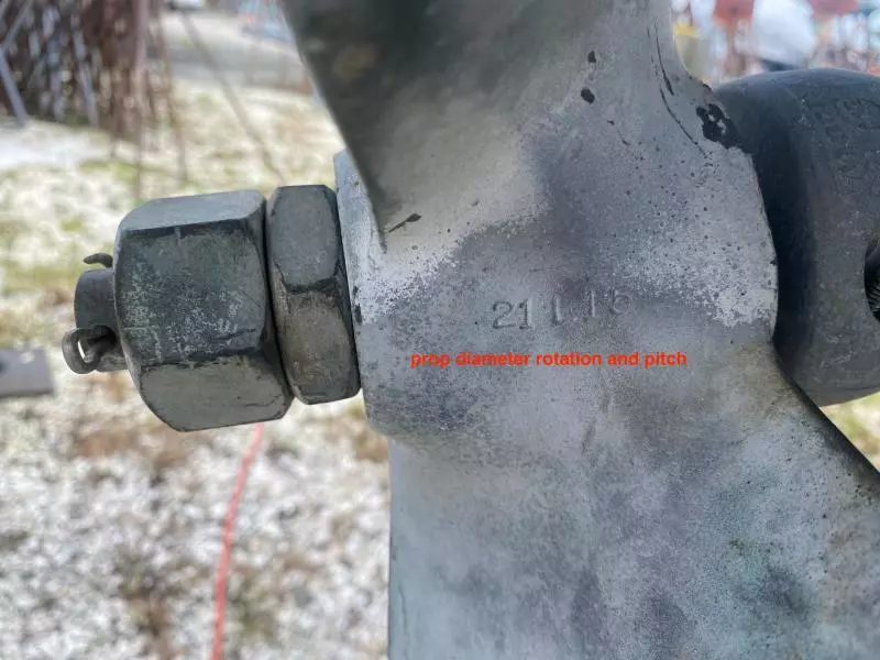 1981 Tayana Flying Dutchman 12