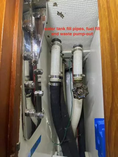 1981 Tayana Flying Dutchman 12