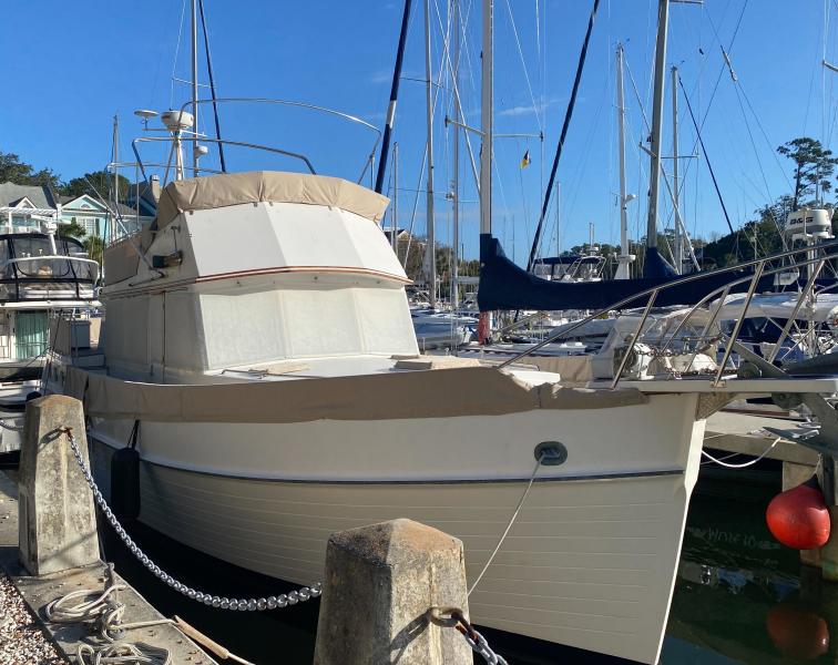 1989 Grand Banks