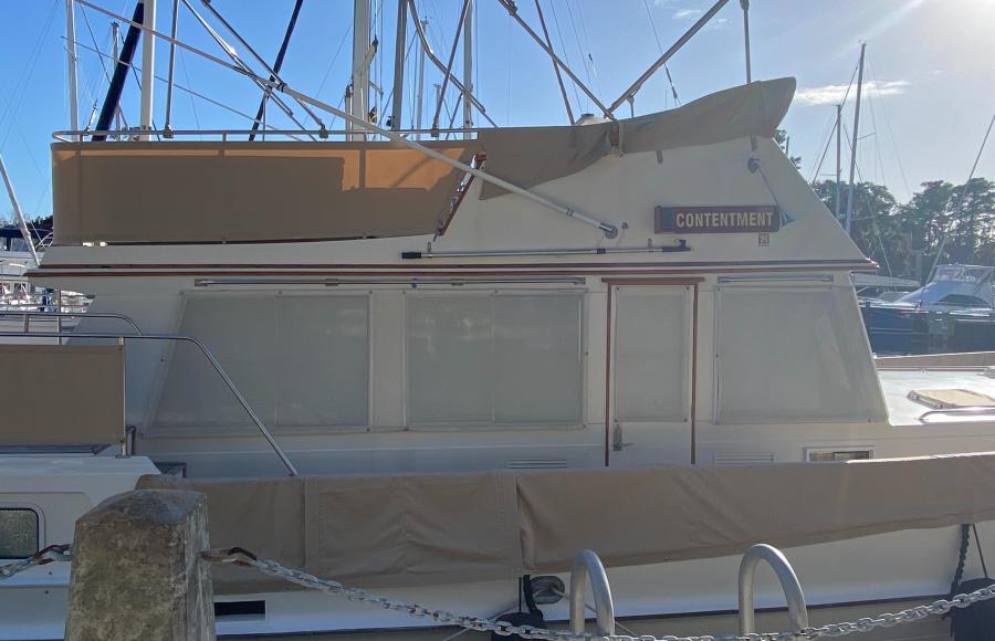 1989 Grand Banks
