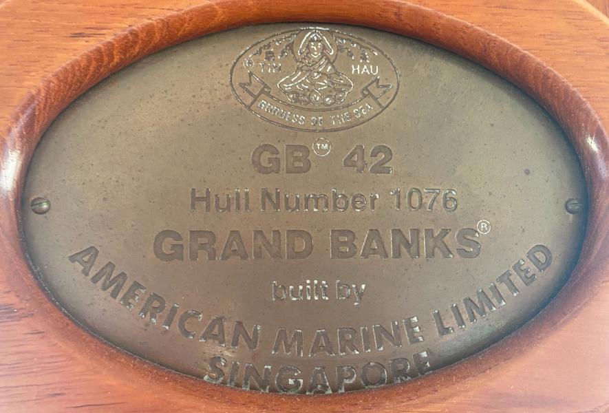 1989 Grand Banks