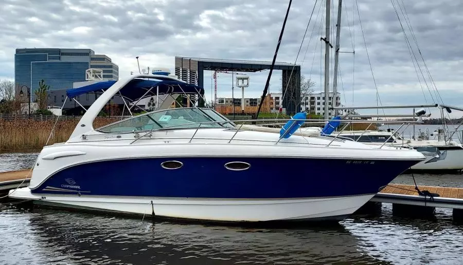 Permanent Waves 31ft Chaparral Yacht For Sale