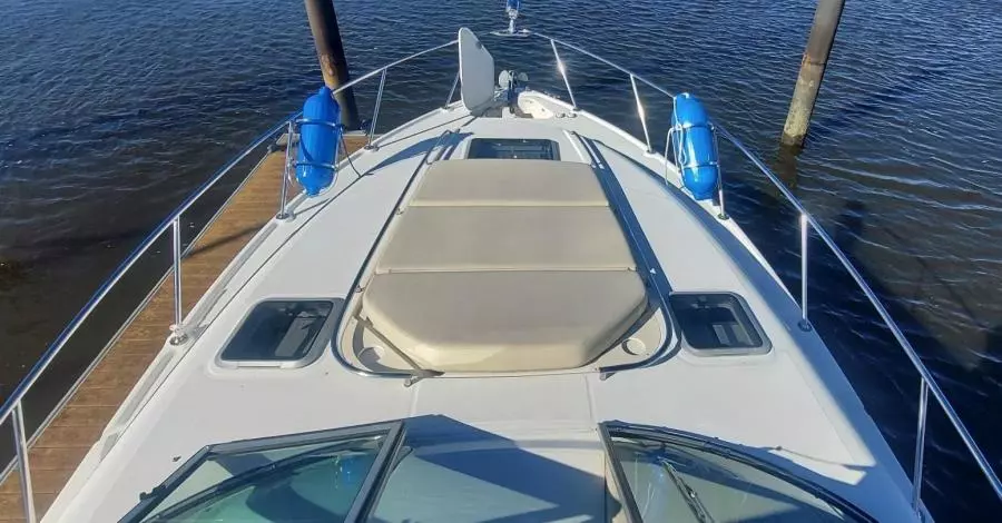 Permanent Waves 31ft Chaparral Yacht For Sale