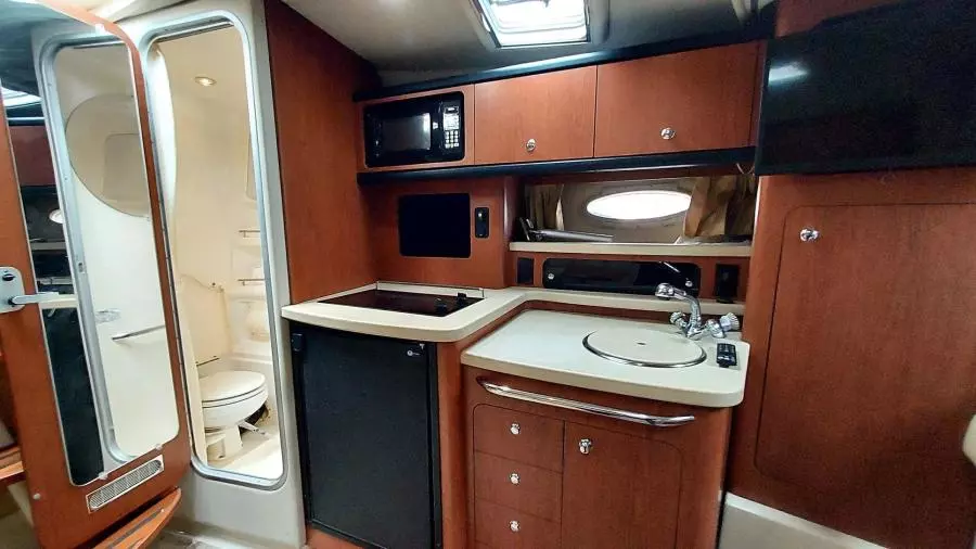 Permanent Waves 31ft Chaparral Yacht For Sale
