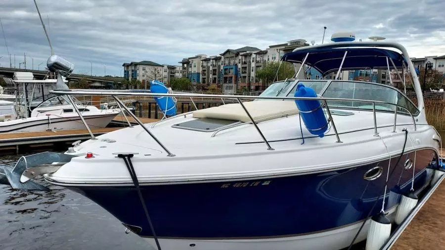 Permanent Waves 31ft Chaparral Yacht For Sale