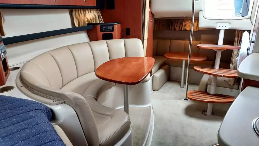 Permanent Waves 31ft Chaparral Yacht For Sale