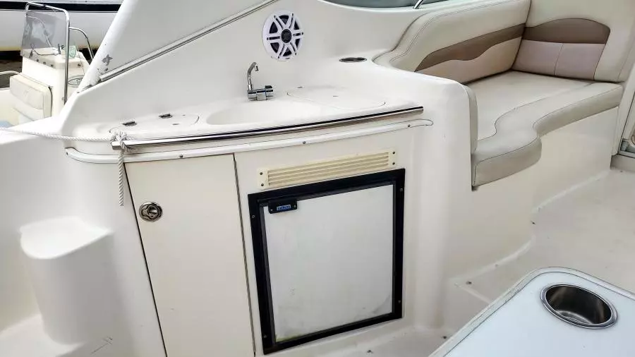 Permanent Waves 31ft Chaparral Yacht For Sale
