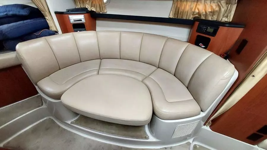 Permanent Waves 31ft Chaparral Yacht For Sale
