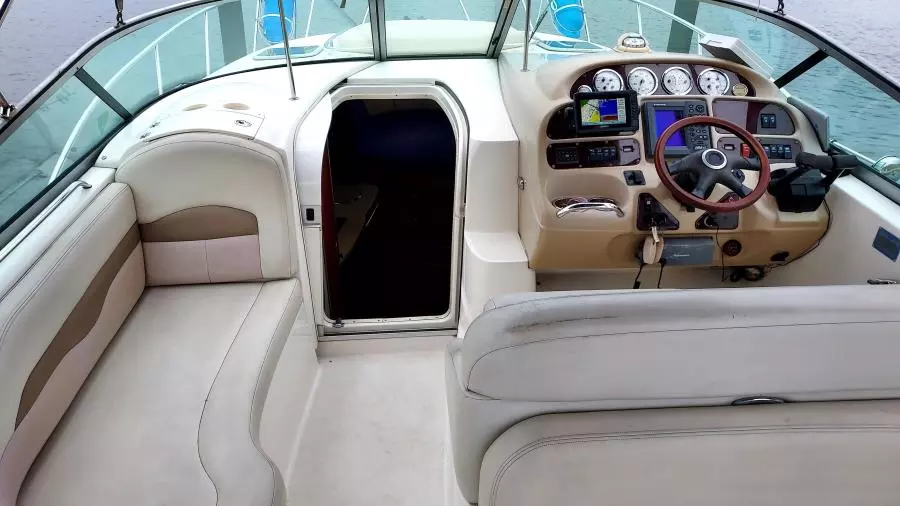 Permanent Waves 31ft Chaparral Yacht For Sale