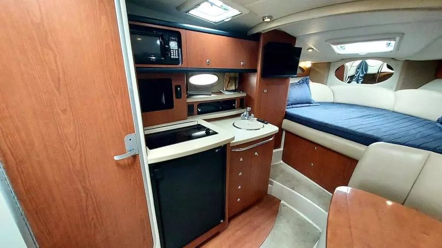 Permanent Waves 31ft Chaparral Yacht For Sale