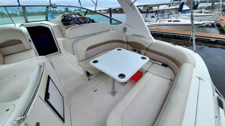 Permanent Waves 31ft Chaparral Yacht For Sale