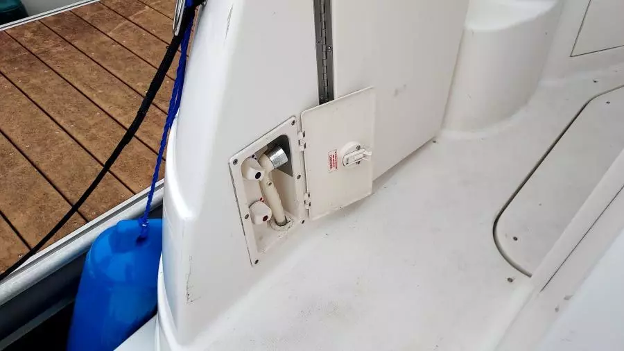 Permanent Waves 31ft Chaparral Yacht For Sale
