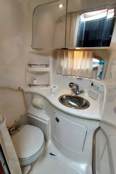 Permanent Waves 31ft Chaparral Yacht For Sale