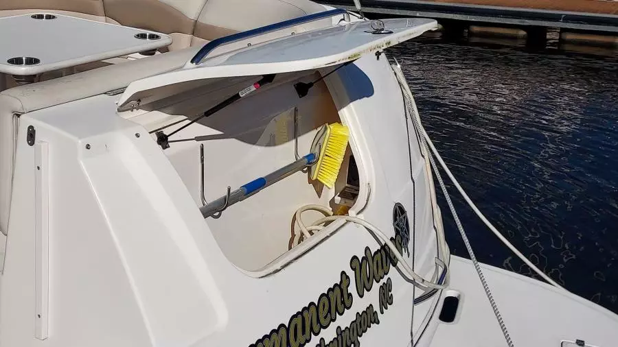 Permanent Waves 31ft Chaparral Yacht For Sale