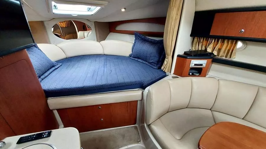 Permanent Waves 31ft Chaparral Yacht For Sale
