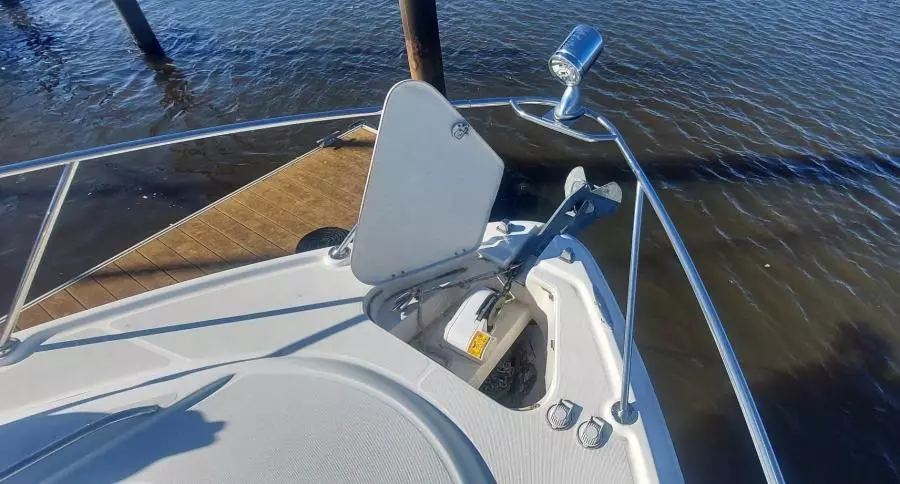 Permanent Waves 31ft Chaparral Yacht For Sale