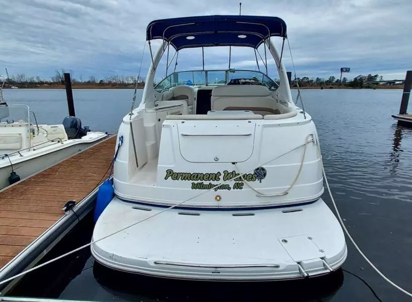 Permanent Waves 31ft Chaparral Yacht For Sale