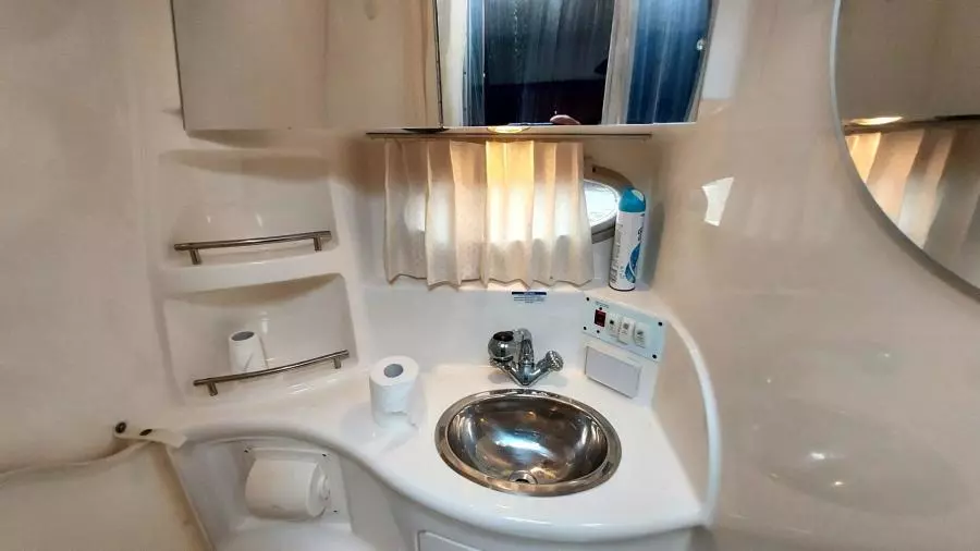 Permanent Waves 31ft Chaparral Yacht For Sale