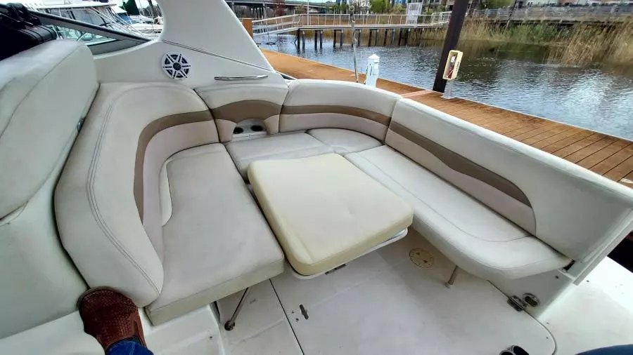 Permanent Waves 31ft Chaparral Yacht For Sale