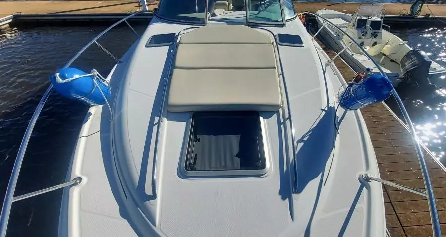 Permanent Waves 31ft Chaparral Yacht For Sale