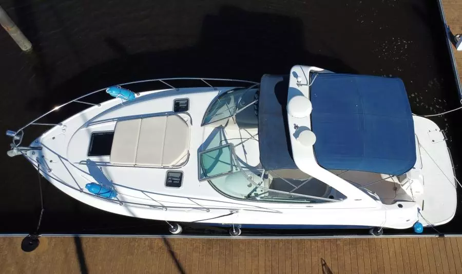 Permanent Waves 31ft Chaparral Yacht For Sale