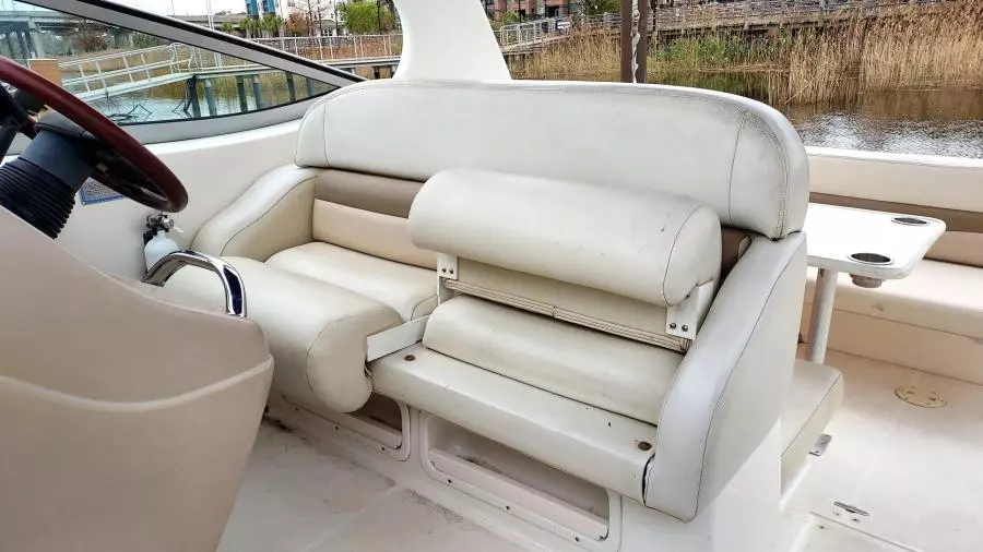 Permanent Waves 31ft Chaparral Yacht For Sale