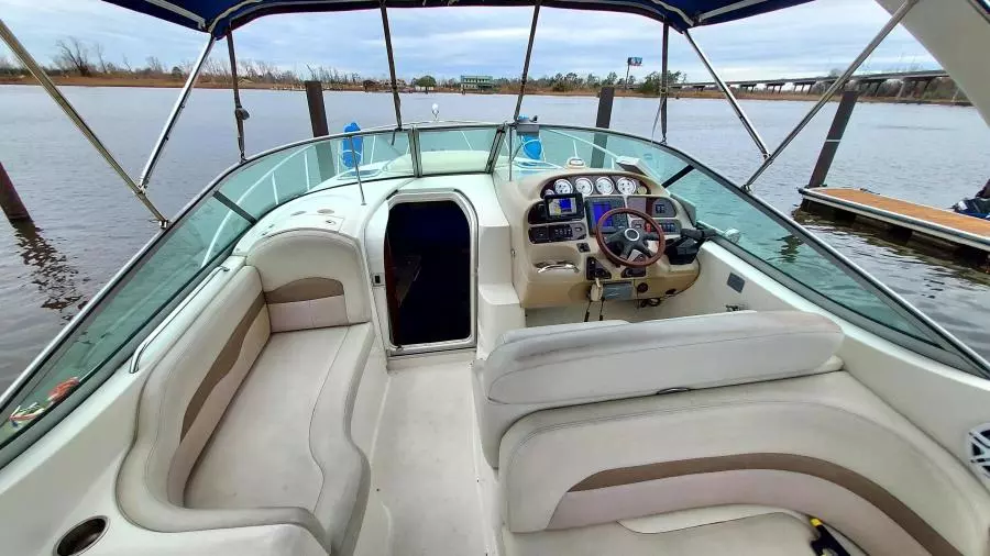 Permanent Waves 31ft Chaparral Yacht For Sale
